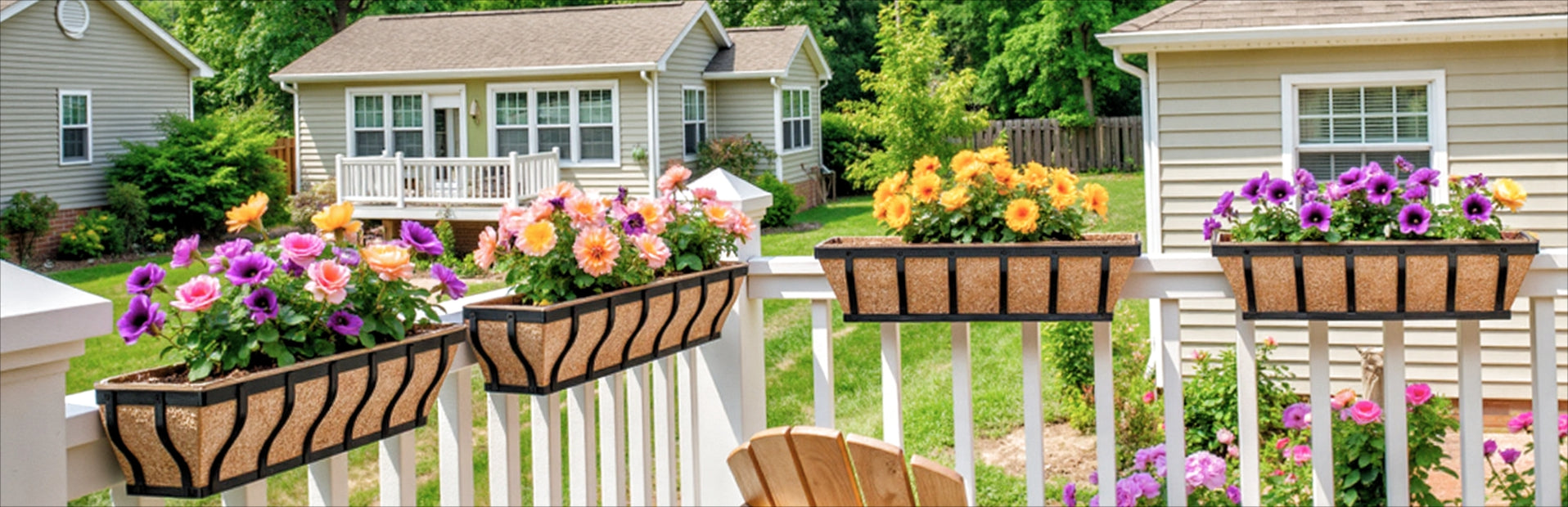 Garden Structures