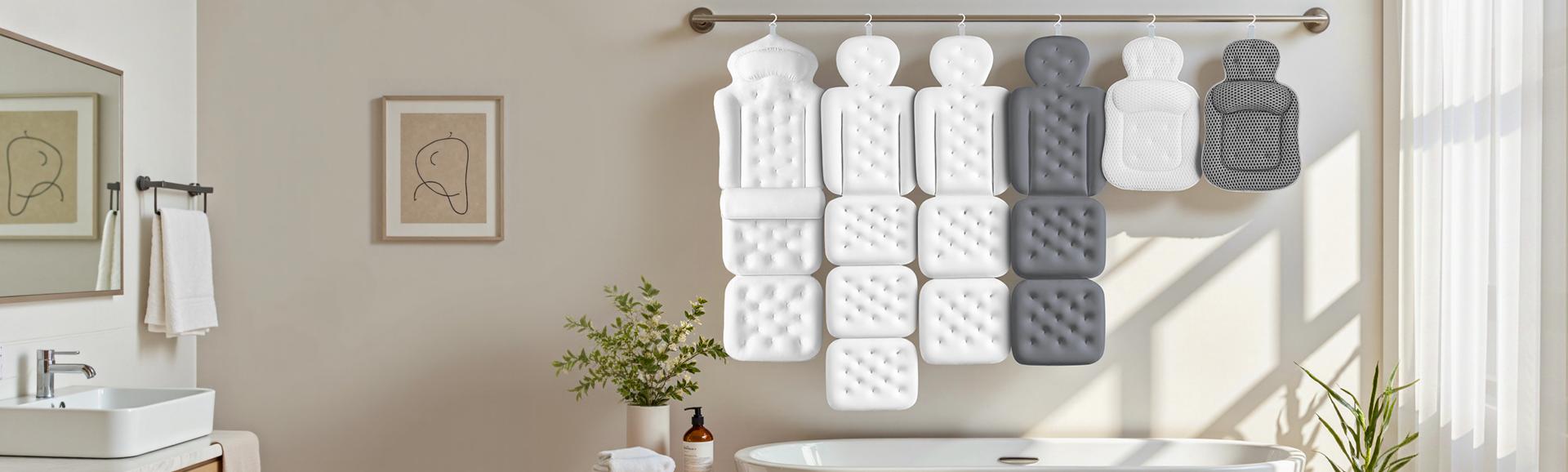 Bath Pillows