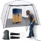 VOXOR Portable Paint Booth Tent